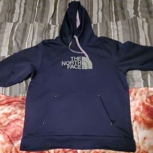 Men's The North Face hooded sweatshirt